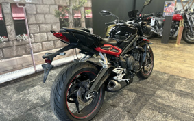 TRIUMPH STREET TRIPLE R LOW 2019 HDA434