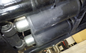 HARLEY FLSTF 1580 2008