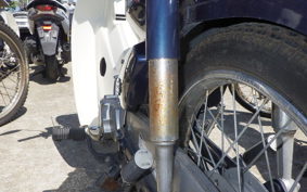 HONDA C90 SUPER CUB E HA02