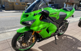 KAWASAKI NINJA ZX-6R 2005 ZX636C