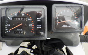 HONDA NX125 JD09