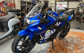 SUZUKI GSX250R DN11A