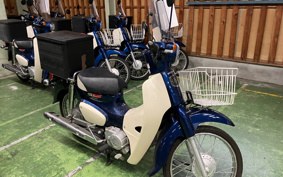 HONDA SUPER CUB50 AA09