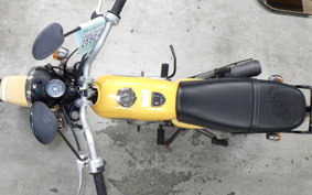HONDA APE 100 2001 HC07