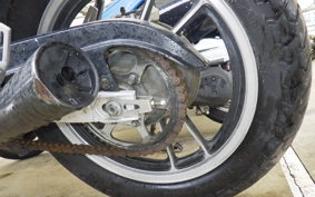 SUZUKI GSX400FW 1983 GK71A