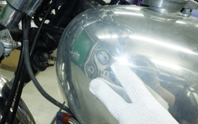 YAMAHA SR400 Gen.2 1998 1JR