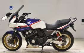HONDA CB400 SUPER BOLDOR VTEC 2007 NC39