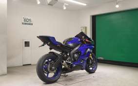 YAMAHA YZF-R6 2018