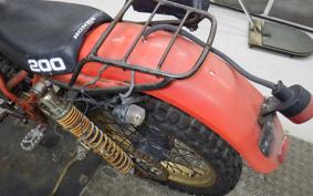 HONDA TLR200 MD09