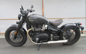 TRIUMPH BONNEVILLE BO BAR 2022 DAD84H