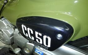 HONDA ｸﾛｽｶﾌﾞ50 AA06