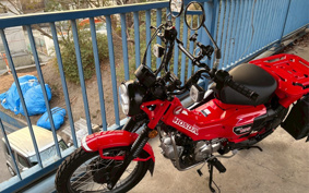 HONDA CT125 HUNTER CUB JA55