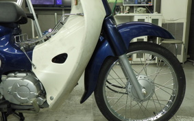 HONDA C50 SUPER CUB 2025 AA09