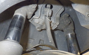 SUZUKI ADDRESS V125 G 1991 CF4EA