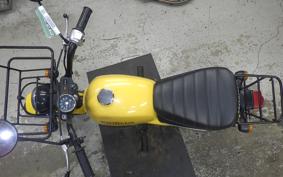 HONDA GORILLA 2009 Z50J