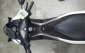 YAMAHA N-MAX 155 A SG50J