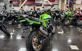 KAWASAKI ZRX1200DAEG FE 2016 ZRT20D