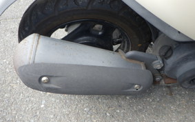 SUZUKI LET's 4 CA45A