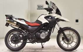BMW G650GS 2012