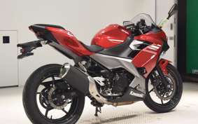 KAWASAKI NINJA 250 2 2002 EX250P