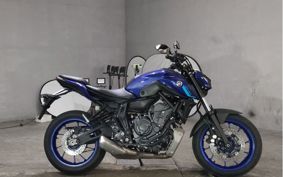 YAMAHA MT-07 RM33J