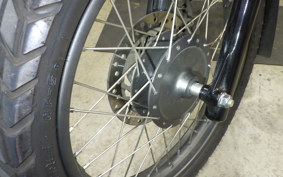 HONDA CT125 HUNTER CUB JA55