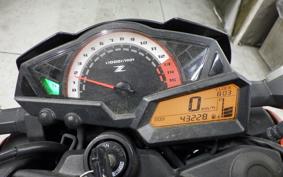 KAWASAKI Z250 2010 ER250C