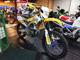 Фото Yamaha YZ250F с японского аукциона