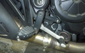 DUCATI DIAVEL 2011