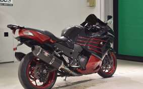 KAWASAKI ZX 1400 NINJA R A 2012