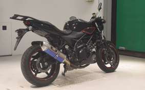 SUZUKI SV650 X A 2020 VP55B