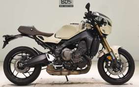 YAMAHA XSR900 2025 RN96J