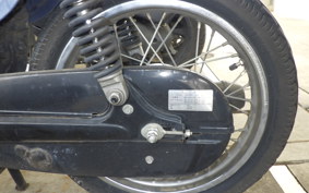 SUZUKI BIRDIE 50 E BA42A