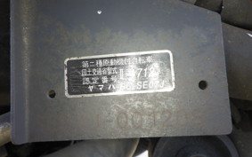 YAMAHA CYGNUS 125 SV SE07J