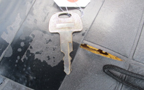 HONDA SUPER CUB50 AA01