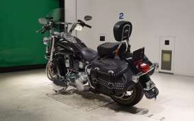 HARLEY FLSTC 1580 2015