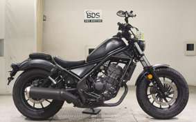 HONDA REBEL 250 A 2023 MC49