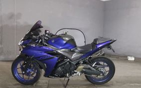 YAMAHA MT-25 RG43J