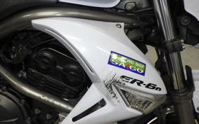 KAWASAKI ER600 N 2009