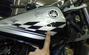 YAMAHA TW225 DG09J