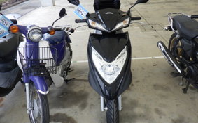 HONDA NS125T