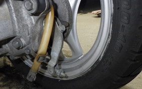 HONDA TODAY 2008 AF61