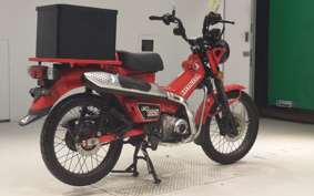 HONDA CT125 HUNTER CUB JA55