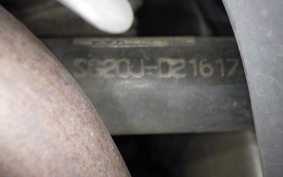 YAMAHA MAJESTY 250 Gen.4 SG20J