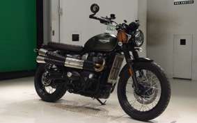 TRIUMPH TRIUMPH ストリートSCRAMBLER 2018