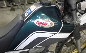 YAMAHA SEROW 225 Gen.3 2012 DG08J