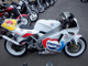 Фото Suzuki RGV250 с японского аукциона