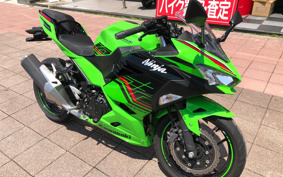 KAWASAKI NINJA 400 KRT ED 2023 EX400L