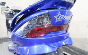 SUZUKI  SKY WAVE 400 TYPE S ABS 2013 CK45A