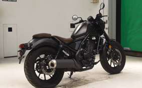 HONDA REBEL 250 S MC49